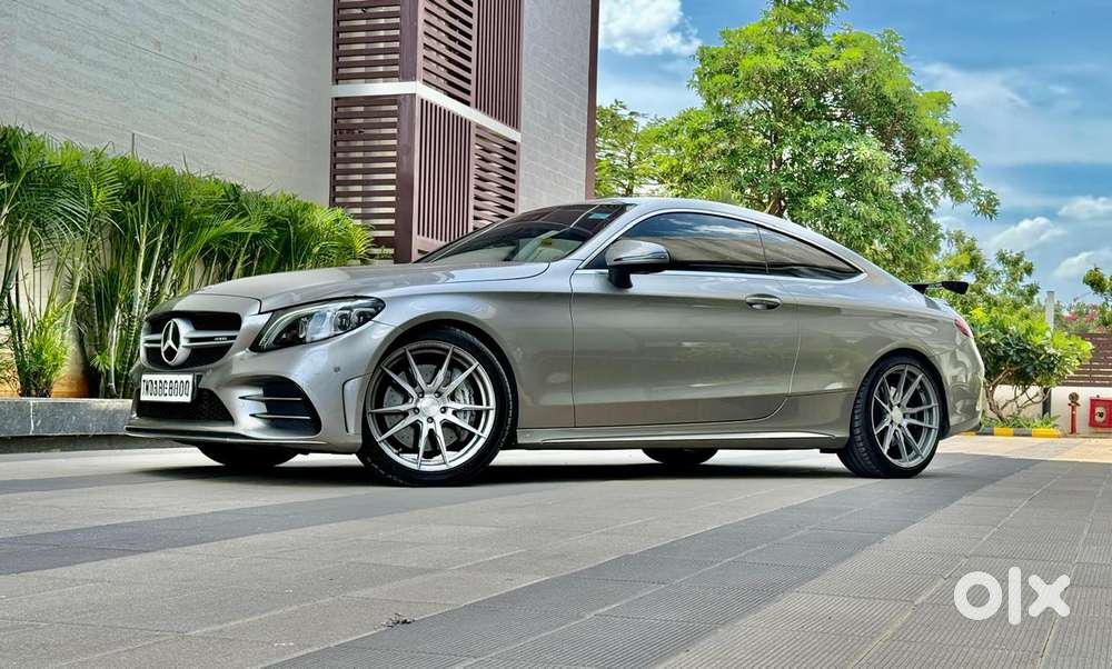 Mercedes-benz Amg C 43, 2021, Petrol