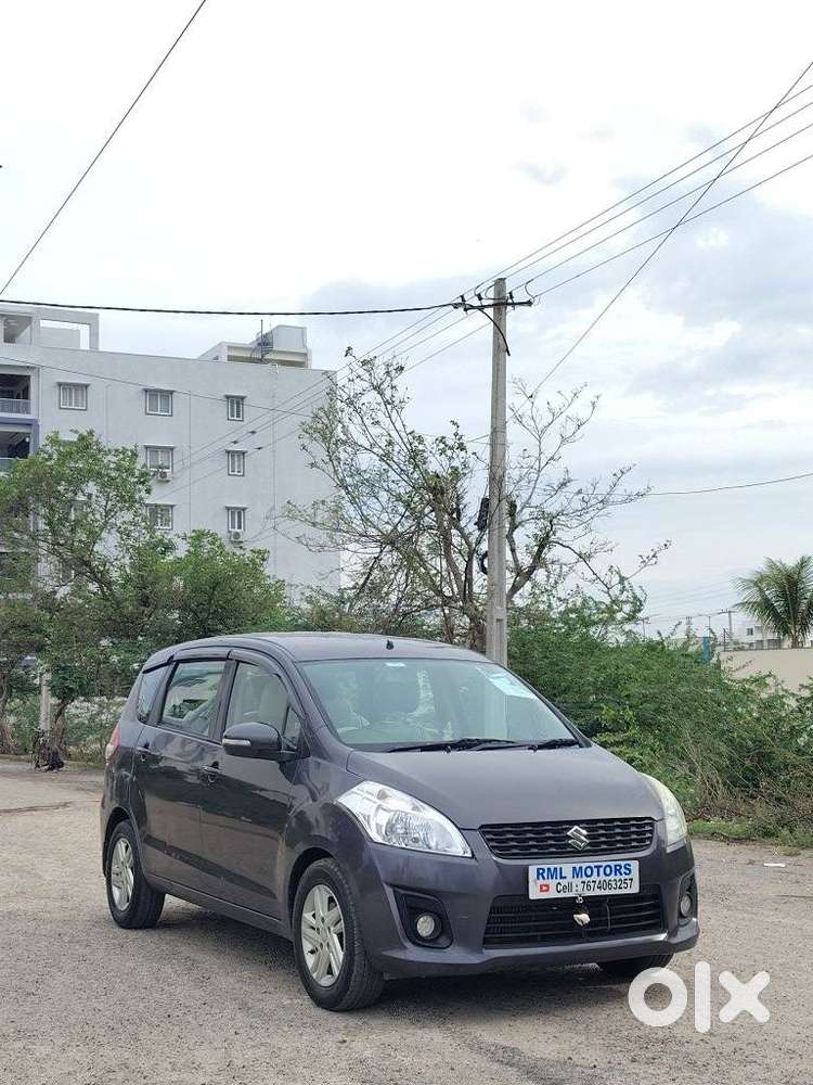 Maruti Suzuki Ertiga 1.5 Zdi, 2014, Diesel