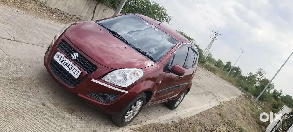 Maruti Suzuki Ritz 2016