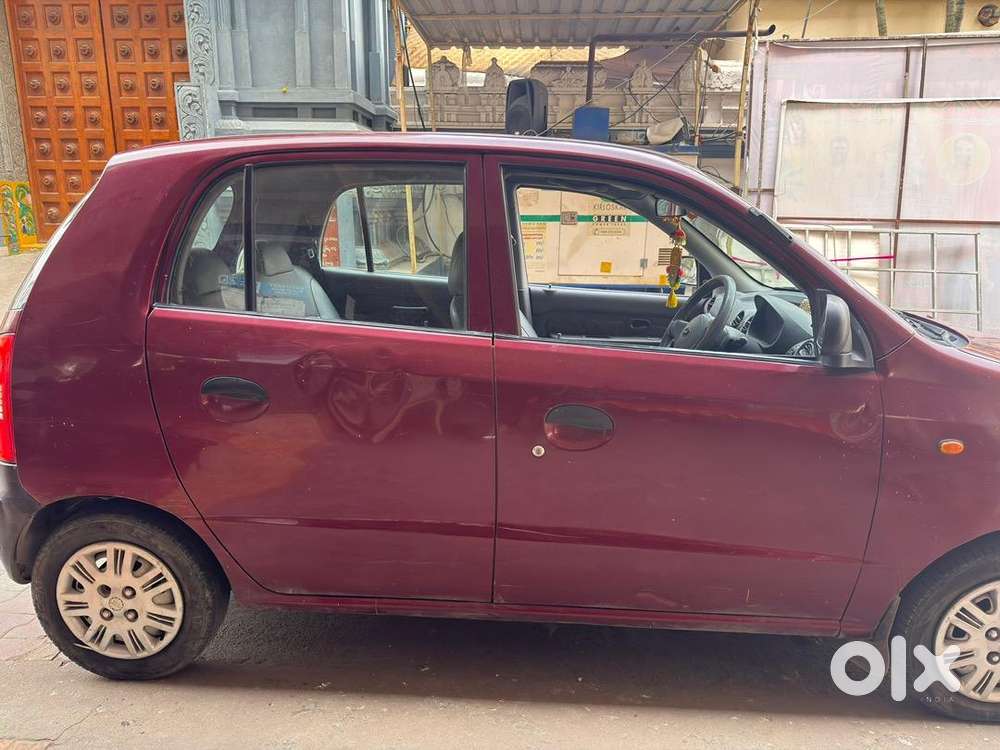 Hyundai Santro Xing 2007 Petrol Well Maintained