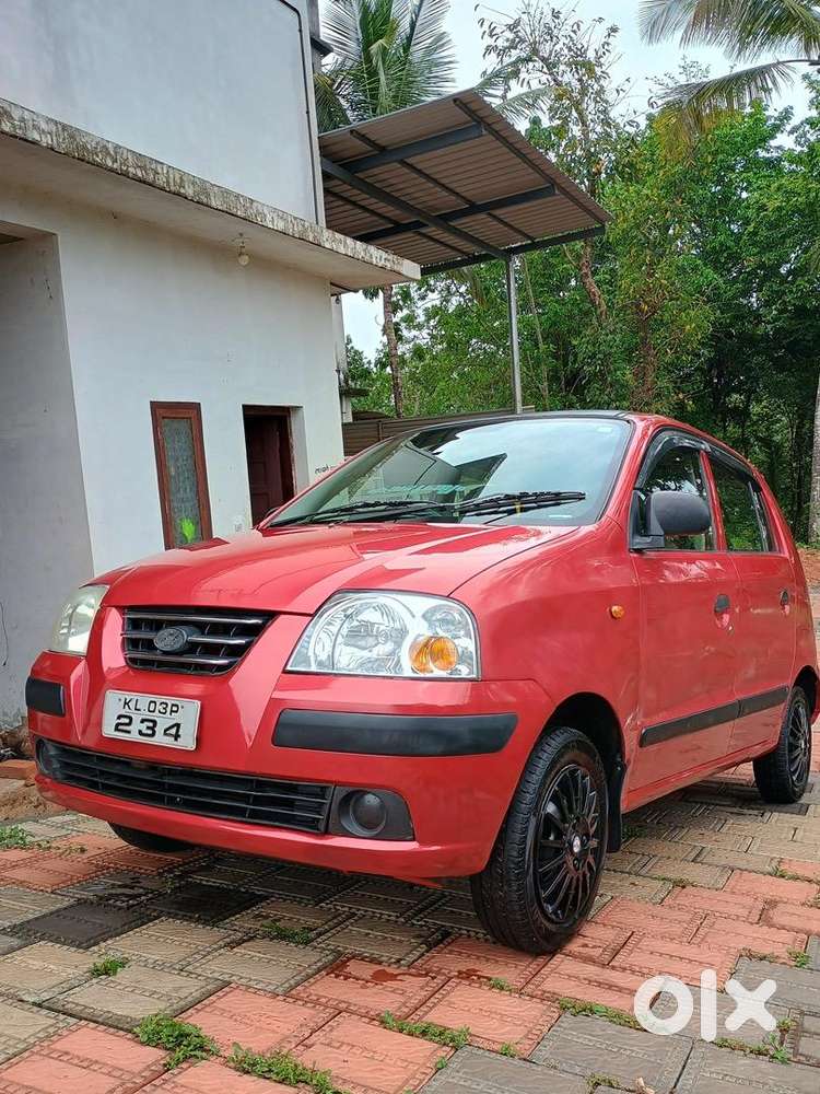 Hyundai Santro Xing 2005 Petrol Well Maintained