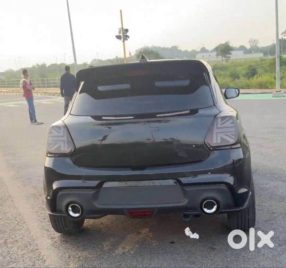 Swift Amt (modified)