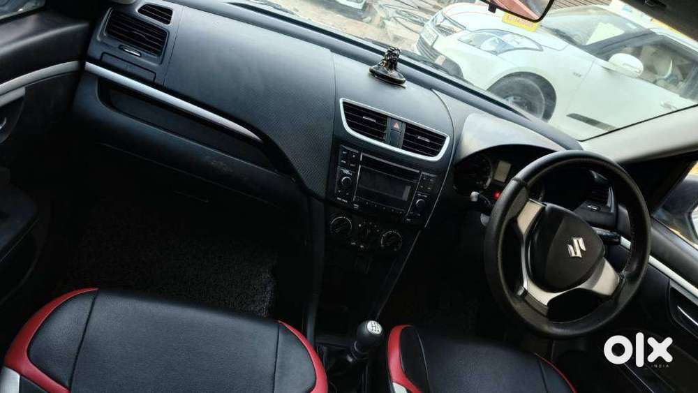 Maruti Suzuki Swift Vxi 1.2 Abs Bs-iv, 2015, Petrol