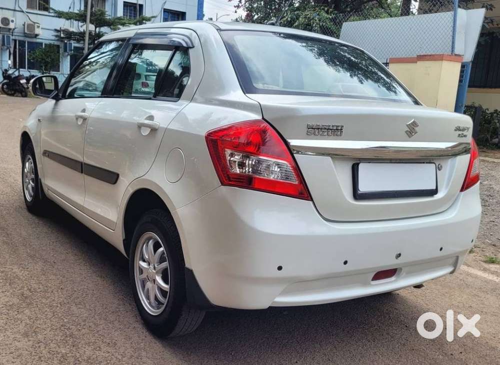 Maruti Suzuki Swift Dzire Vdi Bsiv, 2013, Diesel