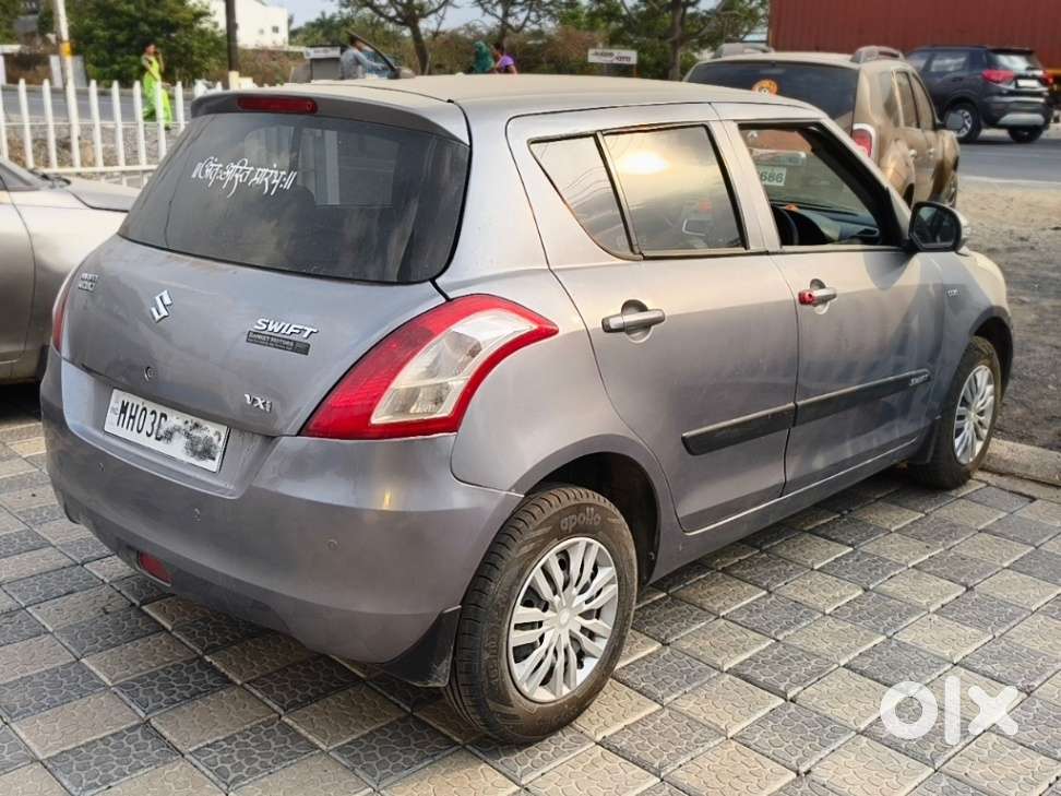 Maruti Suzuki Swift Vxi + Manual, 2016, Petrol