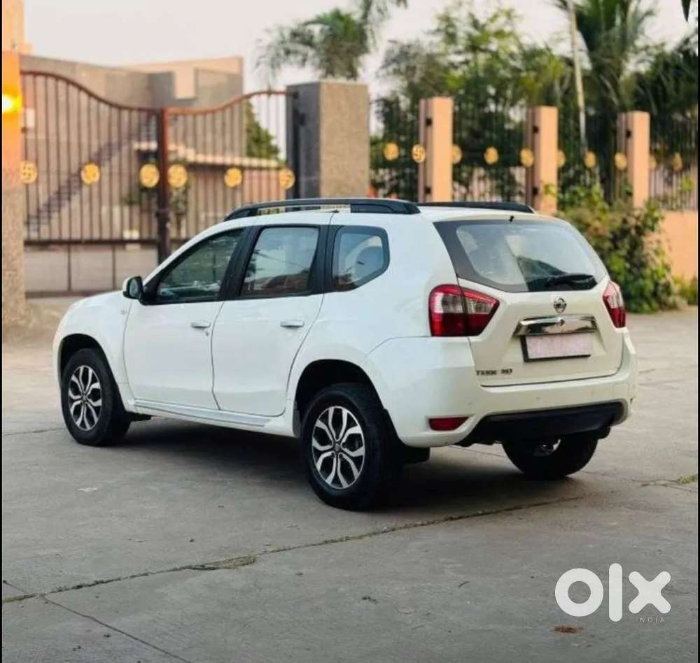Nissan Terrano, 2015, Diesel