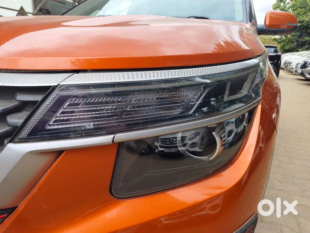 Kia Seltos Htk Plus G, 2020, Petrol