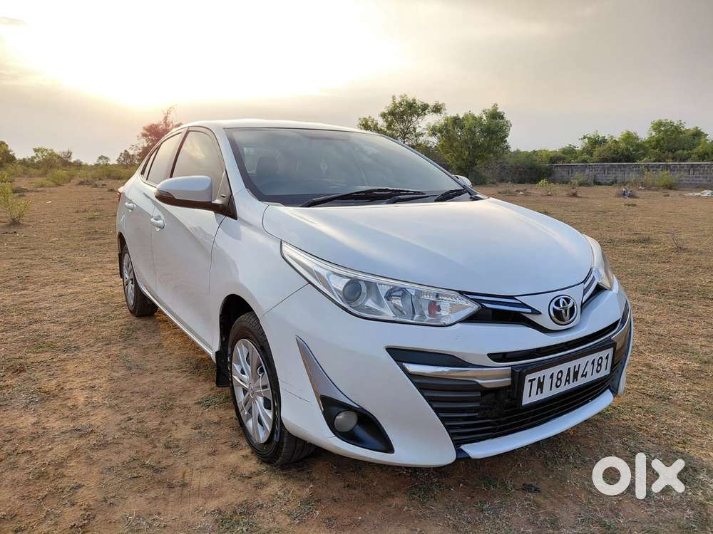 Toyota Yaris G Optional, 2020, Petrol