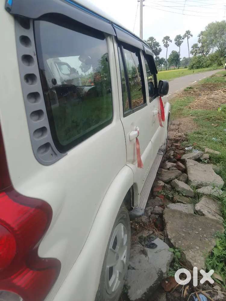 Mahindra Scorpio 2014 Diesel