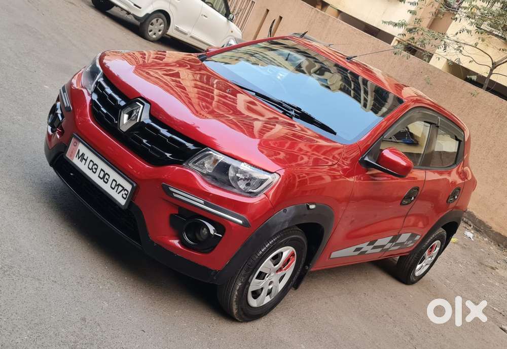 Renault Kwid, 2019, Petrol