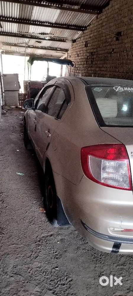 Maruti Suzuki Sx4 2007