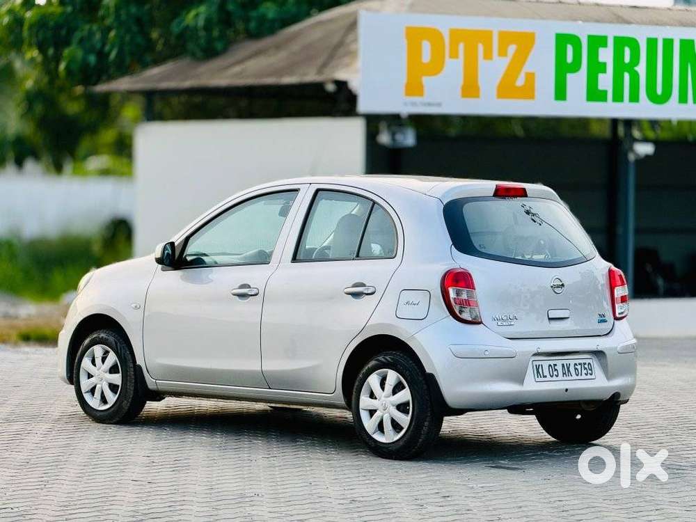 Nissan Micra Active Xv Petrol, 2014, Petrol