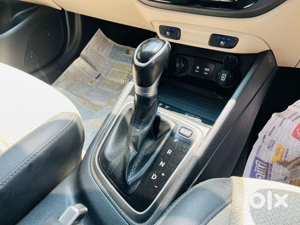 Hyundai Verna 1.6 Sx (o) Vtvt At, 2019, Petrol