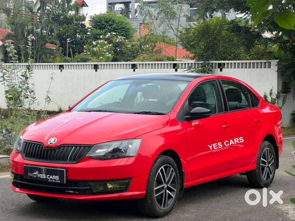 Skoda Rapid, 2019, Petrol