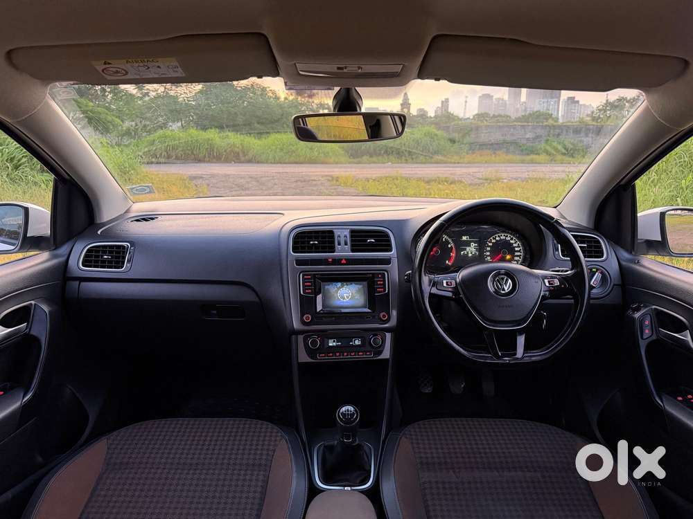 Volkswagen Polo 1.2 Mpi Highline, 2017, Petrol
