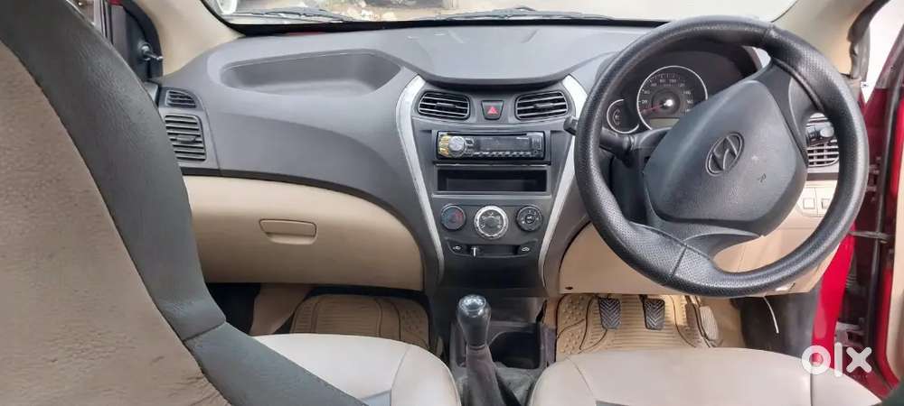 Hyundai Eon Lpg 2012 Year