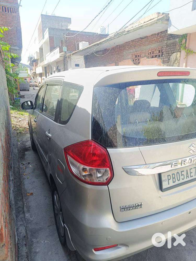 Maruti Suzuki Ertiga Vdi Shvs, 2016