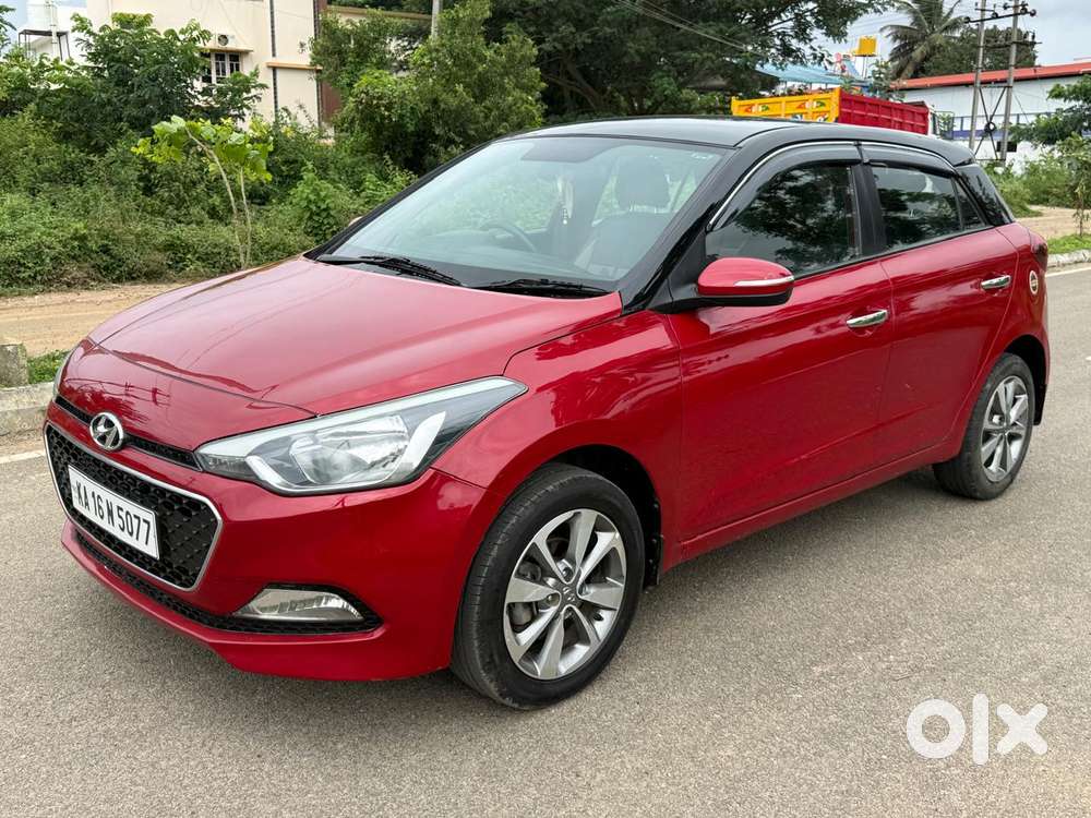 Hyundai I20 1.2 Asta, 2017, Petrol