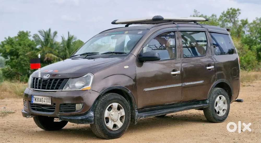 Mahindra Xylo E4 Diesel 2009 Model