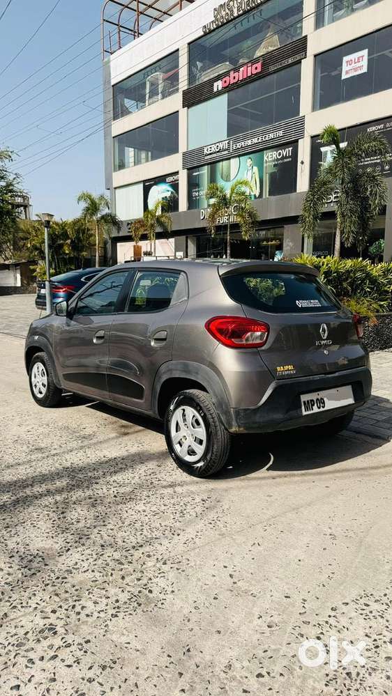 Renault Kwid 1.0 Rxt Edition, 2019, Petrol