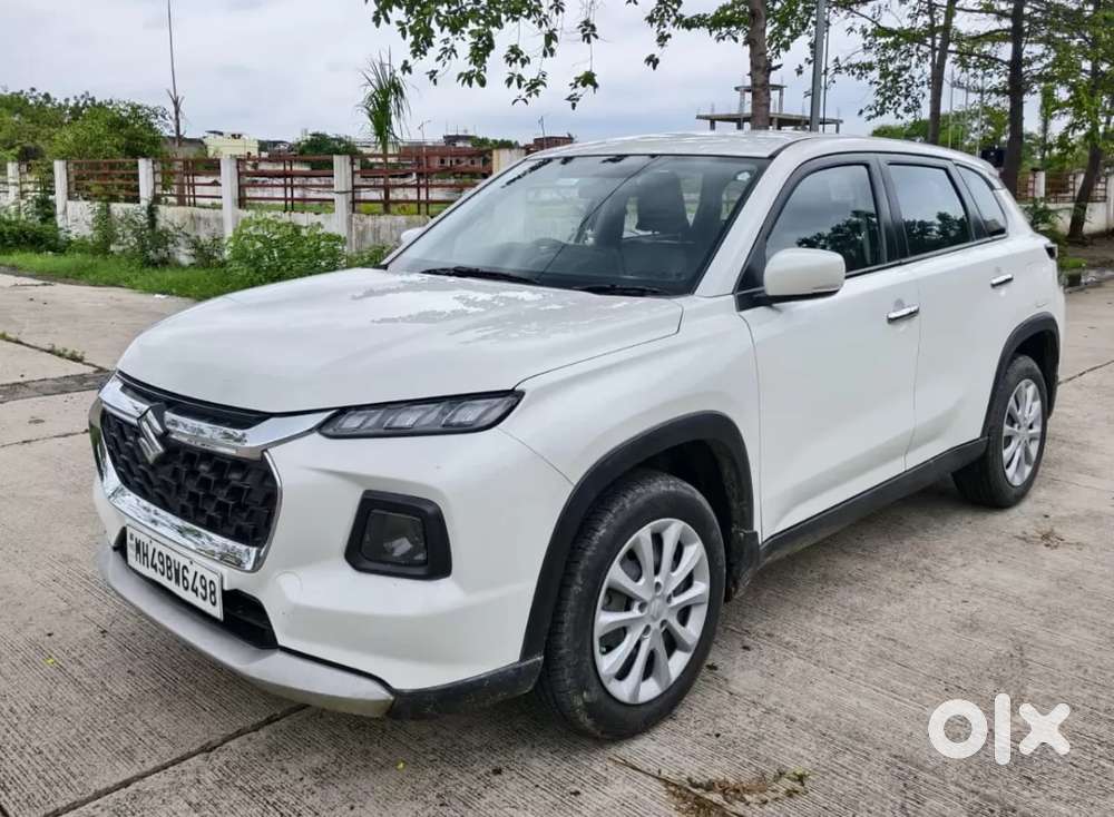 Maruti Suzuki Grand Vitara 1.5 Sigma Smart Hybrid, 2023, Petrol