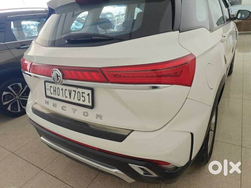Mg Hector, 2024, Petrol