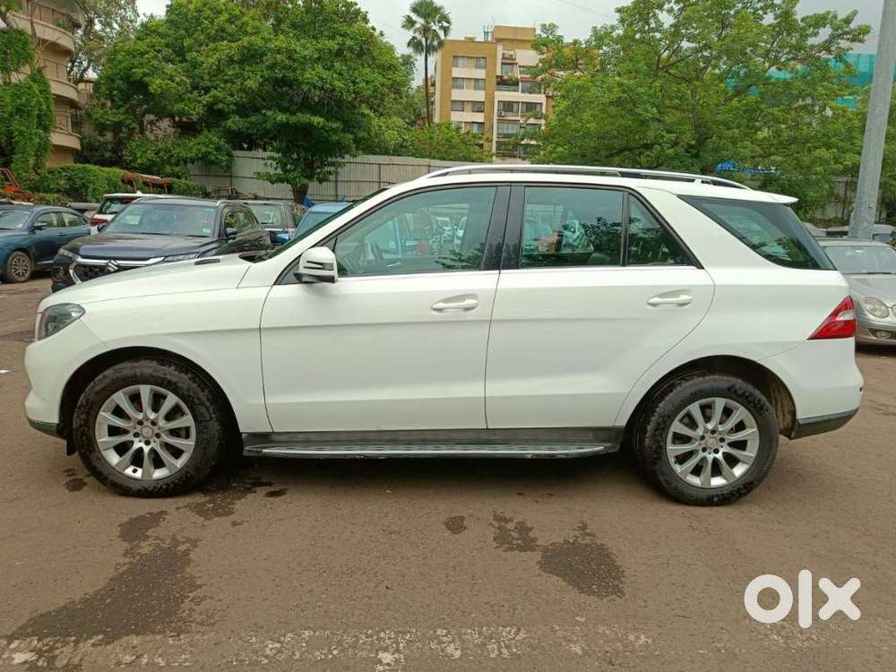 Mercedes-benz M-class Ml 250 Cdi, 2014, Diesel
