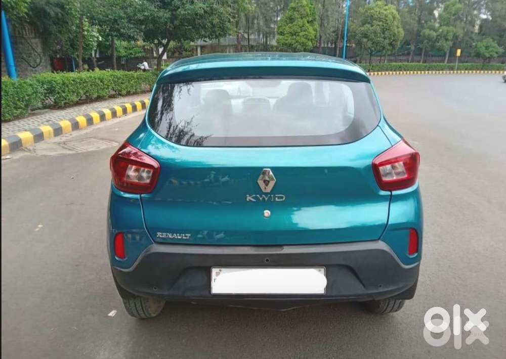 Renault Kwid Rxt Optional, 2022, Petrol