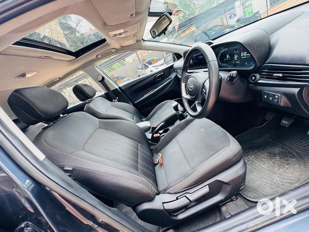 Hyundai I20 Asta Option, 2021, Petrol