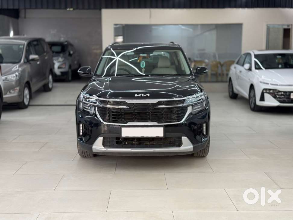 Kia Seltos Htx G, 2024, Petrol