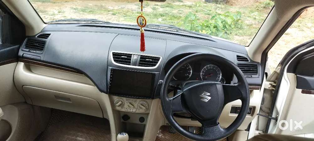 Maruti Dzire 1.2 Vxi 2014 Last Model