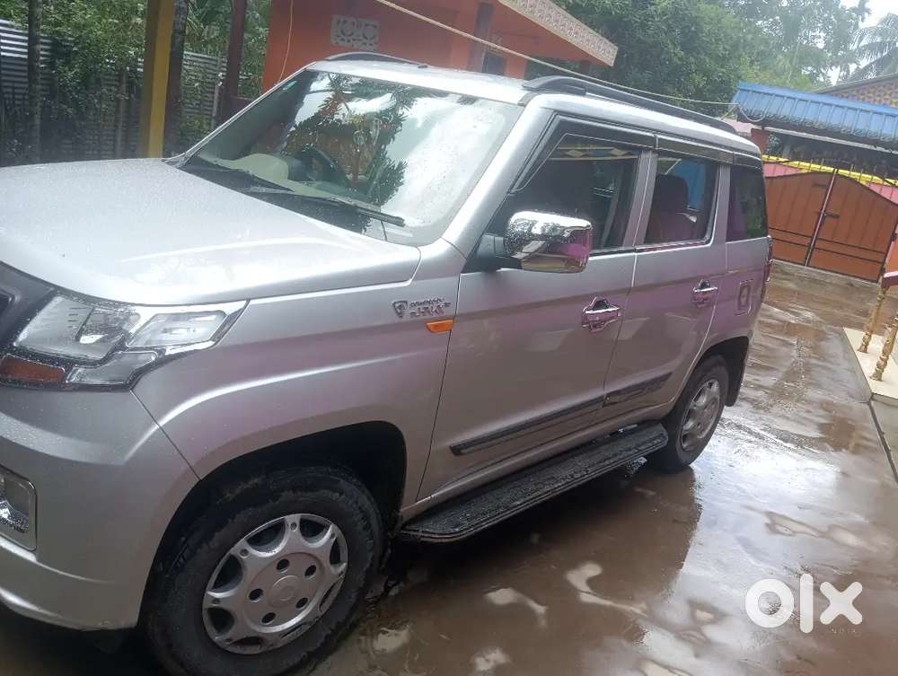 Mahindra Tuv 300 2017