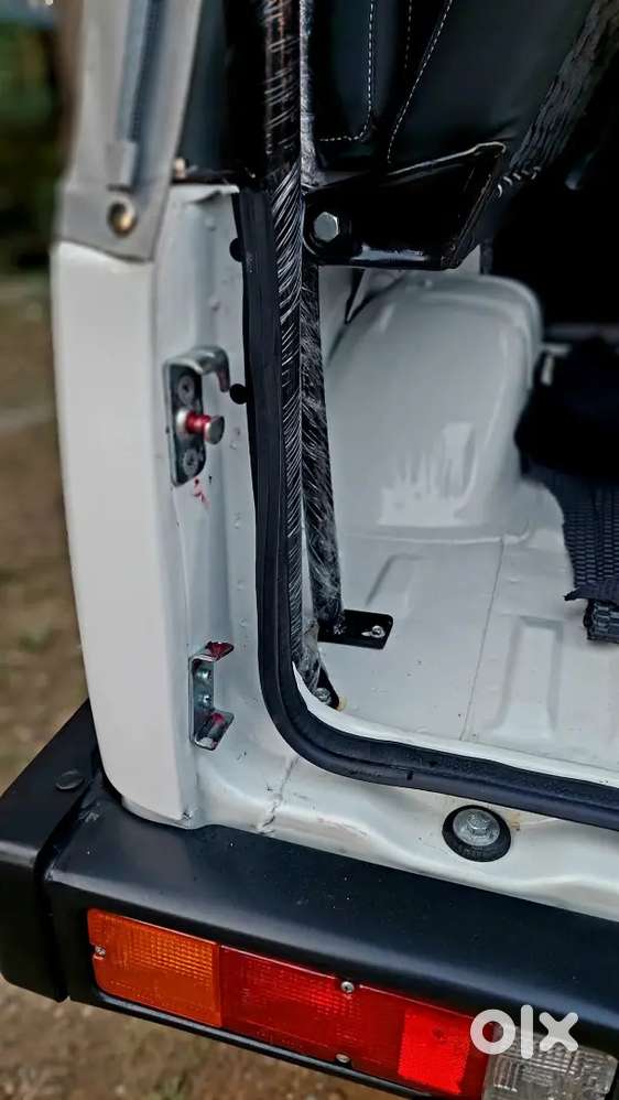 Maruti Suzuki Gypsy 4x4 2011 Petrol Manual