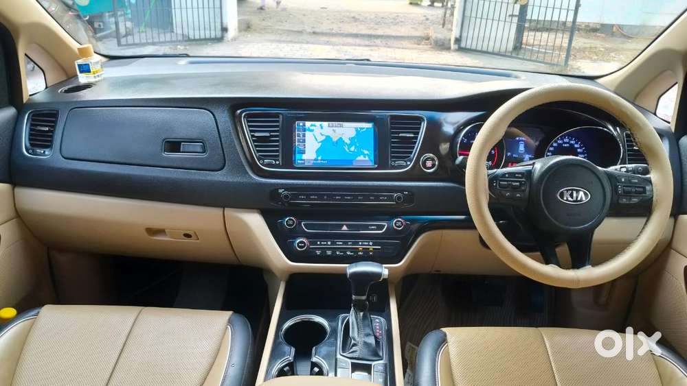 Kia Carnival Limousine, 2021, Diesel