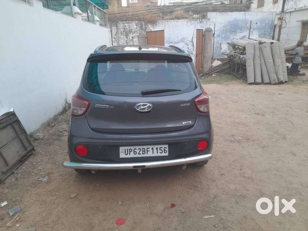 2017 Hyundai Grand I10 Asta Diesel  Top Model  Well Maintained