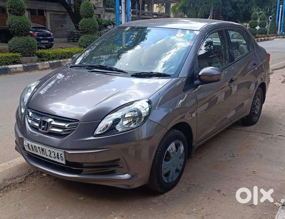 Honda Amaze 1.2 Smt I Vtec, 2014, Petrol