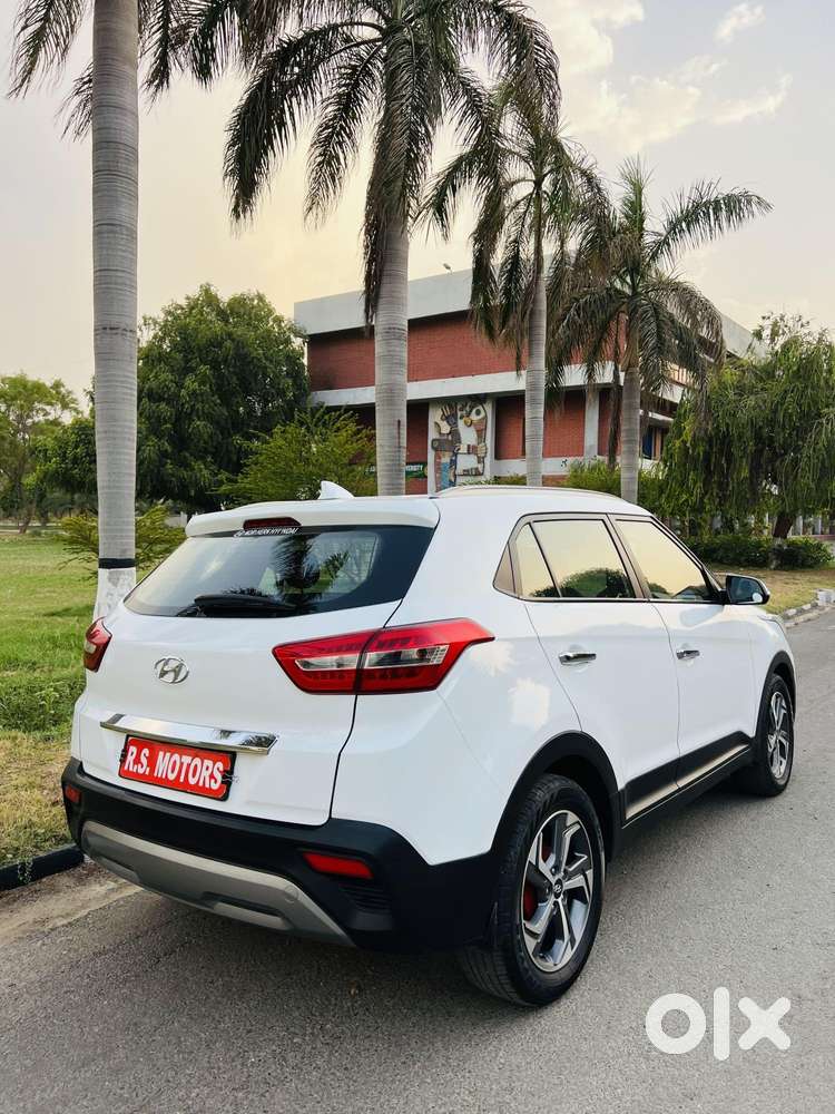 Hyundai Creta 1.6 Sx Automatic, 2019, Diesel