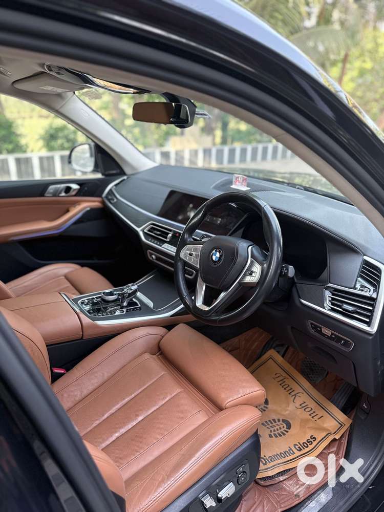 Bmw X7 Xdrive30d Dpe Signature, 2023, Diesel