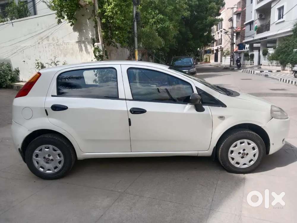 Fiat Punto 1.3 Multijet Active