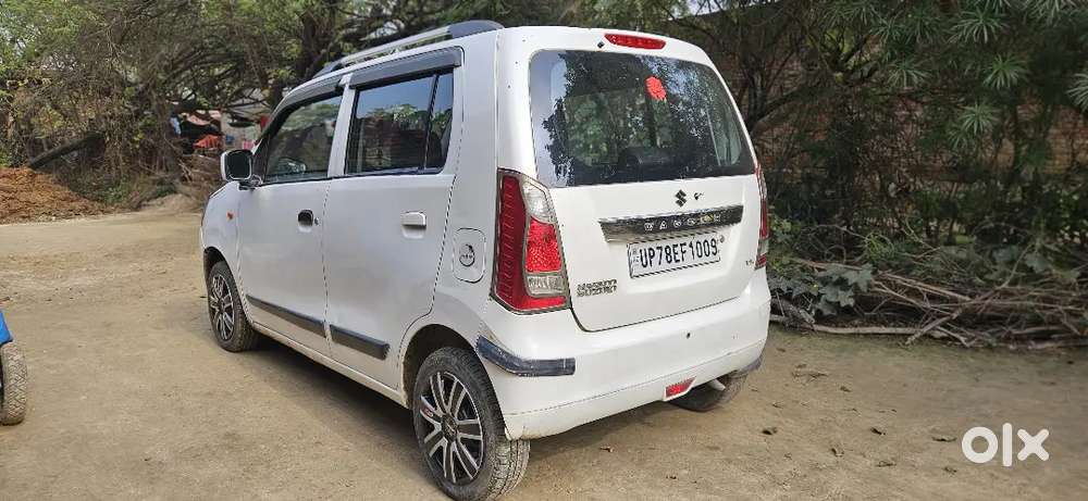 Maruti Suzuki Wagon R 2016 Year Km Driven