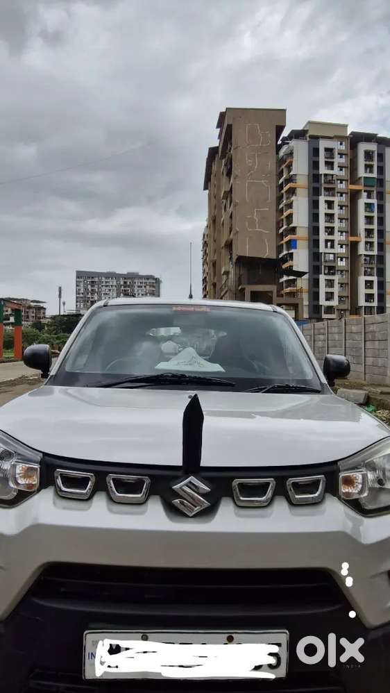 Maruti S-presso Vxi 2019