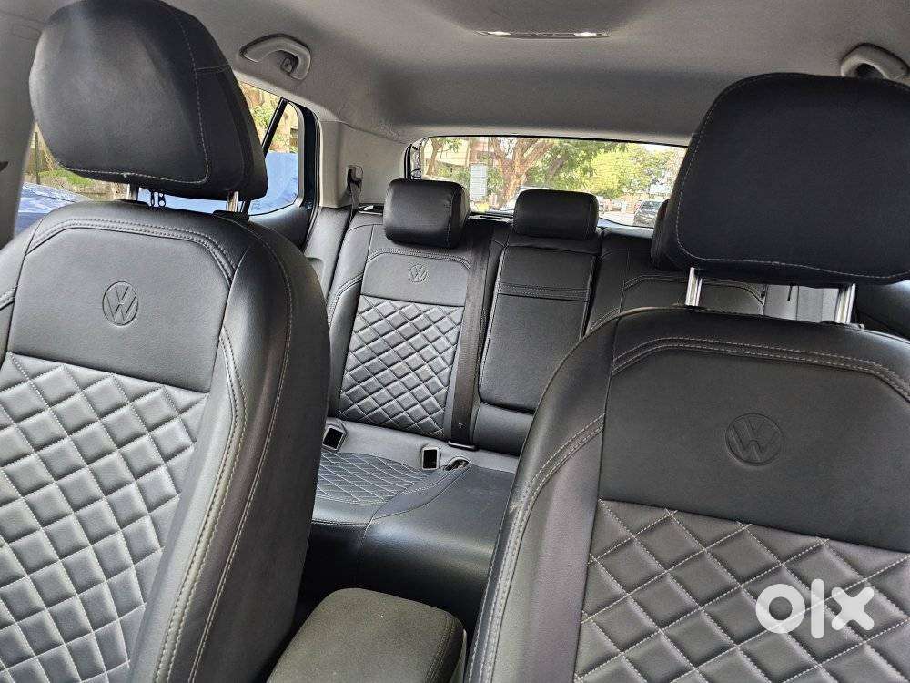 Volkswagen Taigun 1.0 Tsi Highline At, 2024, Petrol