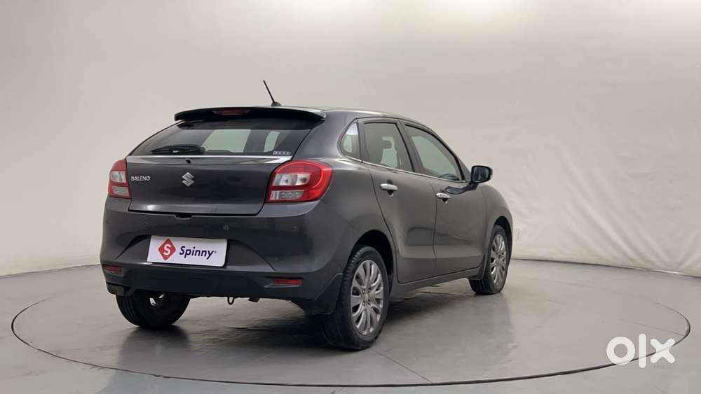 Maruti Suzuki Baleno 2015-2019 1.2 Alpha At, 2018, Petrol