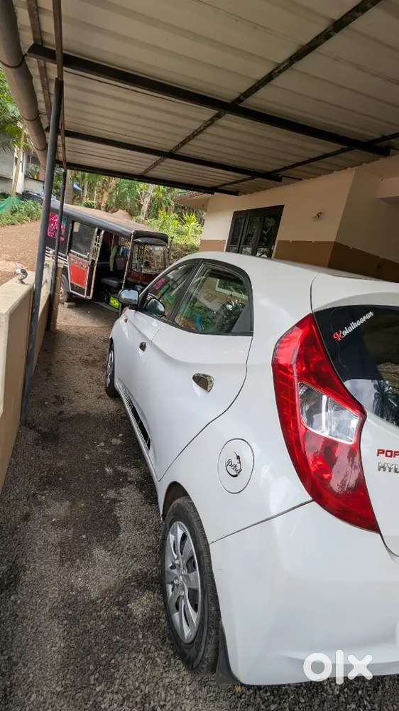 Hyundai Eon Magna+ 2013 Petrol Manual