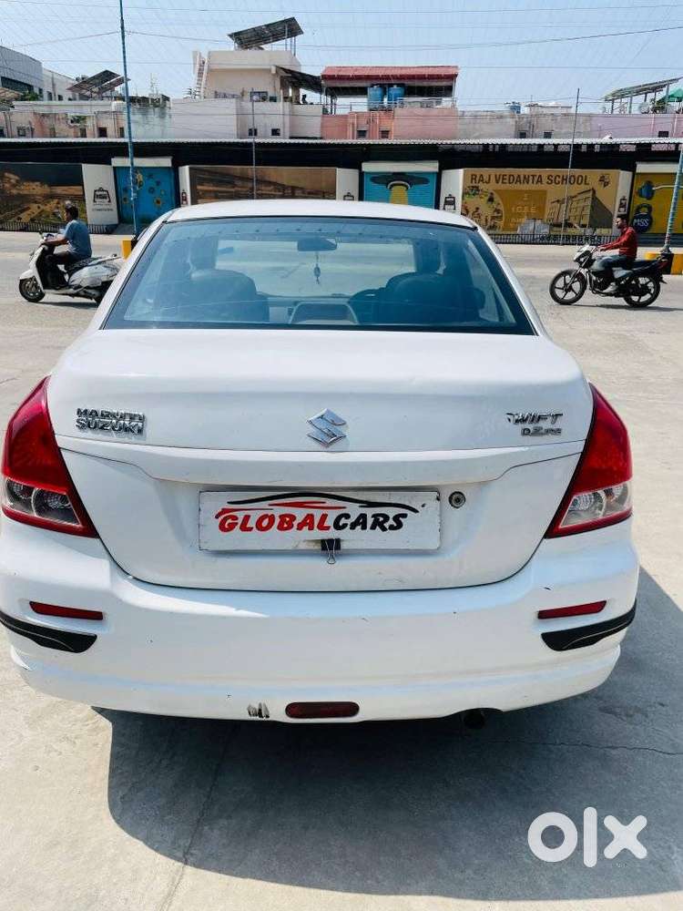 Maruti Suzuki Swift Dzire Tour Ldi, 2016, Diesel