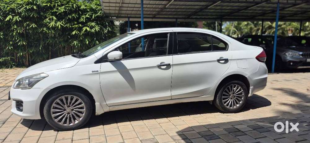 Maruti Suzuki Ciaz Zdi Shvs, 2017, Diesel