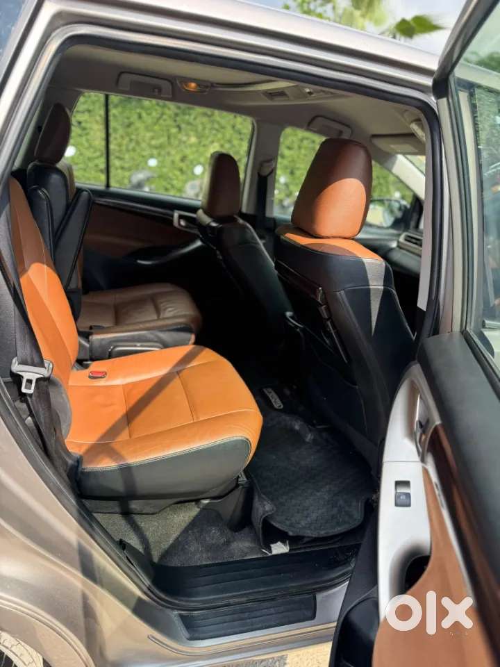 Toyota Innova Crysta, 2017, Diesel