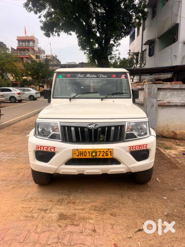 Mahindra Bolero 2022 Diesel 85000 Km Driven