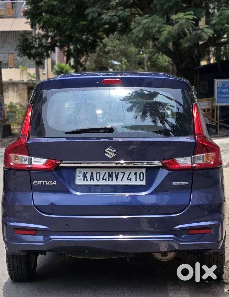 Maruti Suzuki Ertiga Zxi Plus Petrol, 2018, Petrol