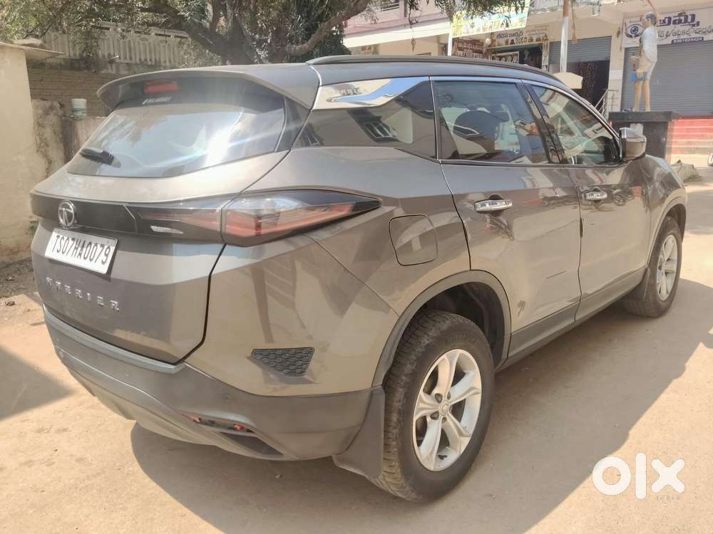 Tata Harrier Xt, 2019, Diesel